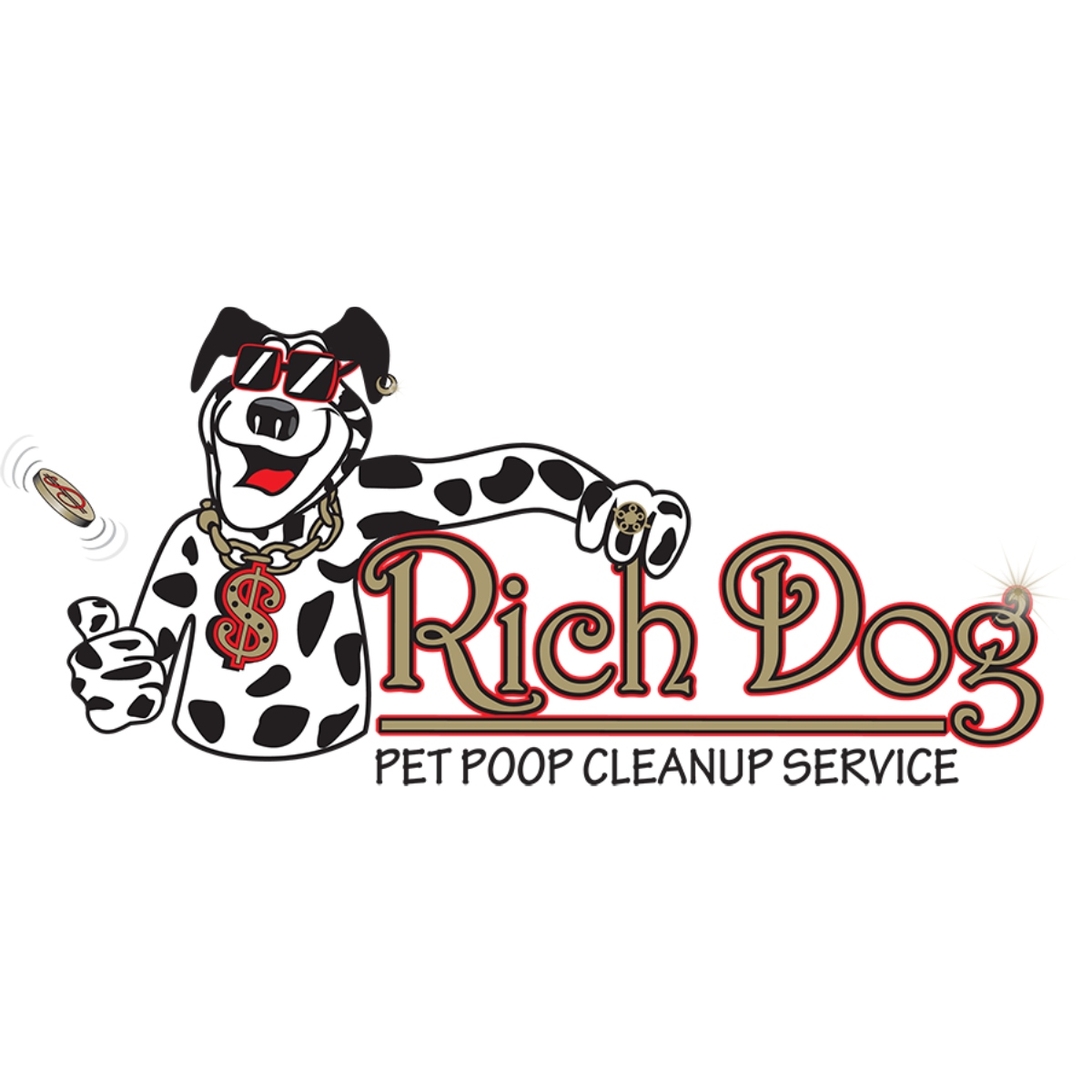 Rich Dog Dog Poop Cleanup Service